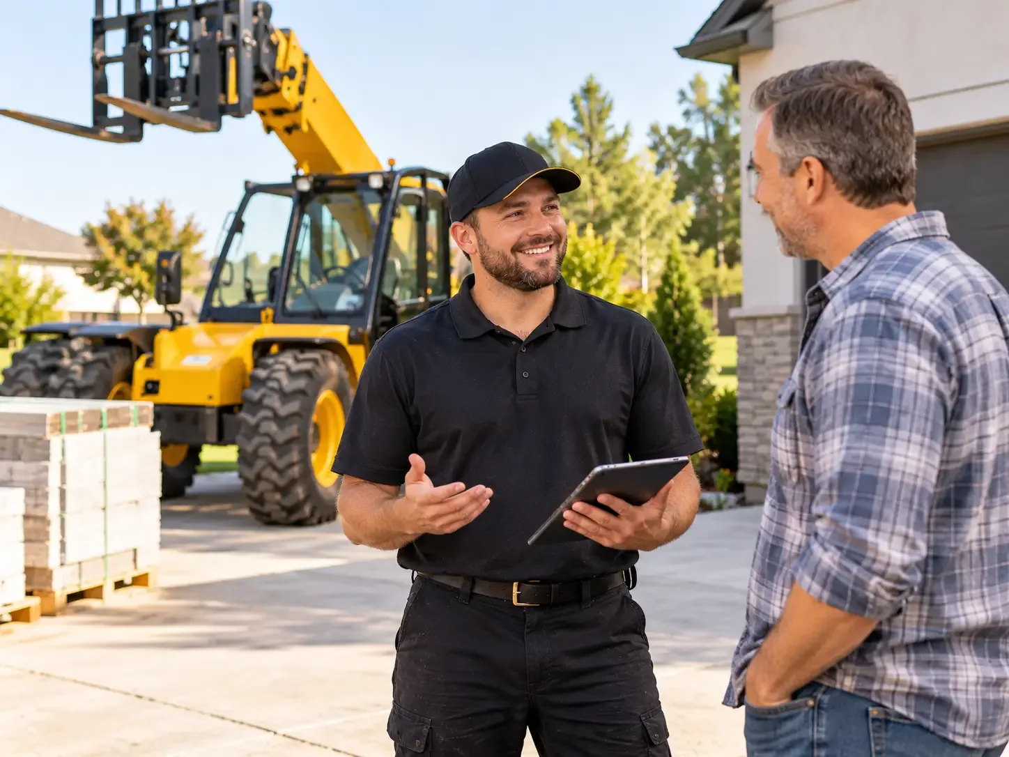 Forklift Rental Wirt, MN FAQs